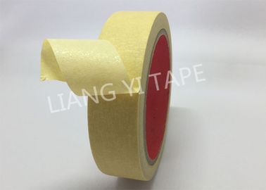 0.15mmの厚い高温電気テープ、クレープ紙の産業保護テープ