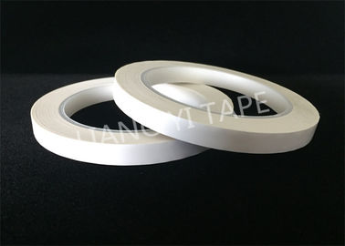 引張強さポリエステル マイラー強いテープ、0.05mmの厚く白いアクリルの粘着テープ
