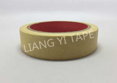 ゴム系接着剤のペーパー保護テープ、異なった色のペーパー絶縁材テープ