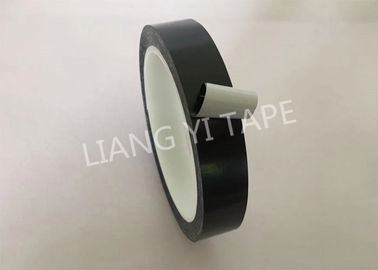 陰影のためのアクリルの粘着テープ0.055mmを支持する黒いペット フィルム