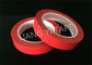 熱抵抗コイル/コンデンサー/ワイヤー馬具を包むための赤いポリエステル マイラー テープ