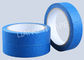 絵画の間の覆う表面のための青い熱抵抗のペーパー保護テープ