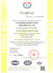 中国 Changshu City Liangyi Tape Industry Co., Ltd. 認証