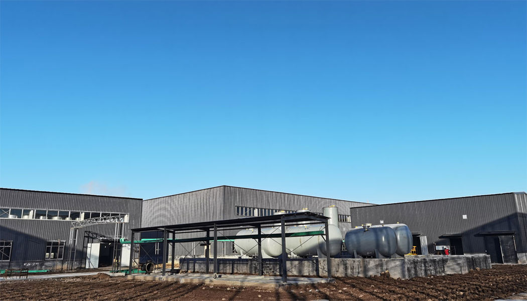 Changshu City Liangyi Tape Industry Co., Ltd. 製造者の生産ライン