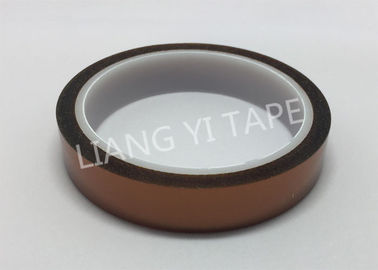 PIのフィルムの金粉のコーティングの覆うことのための指によって型抜きされるKaptonテープ