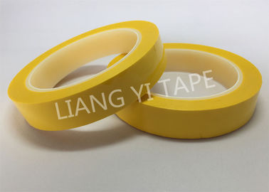 Flame Retardant Transformer Insulation Tape With 2 Layers Polyester PET Film